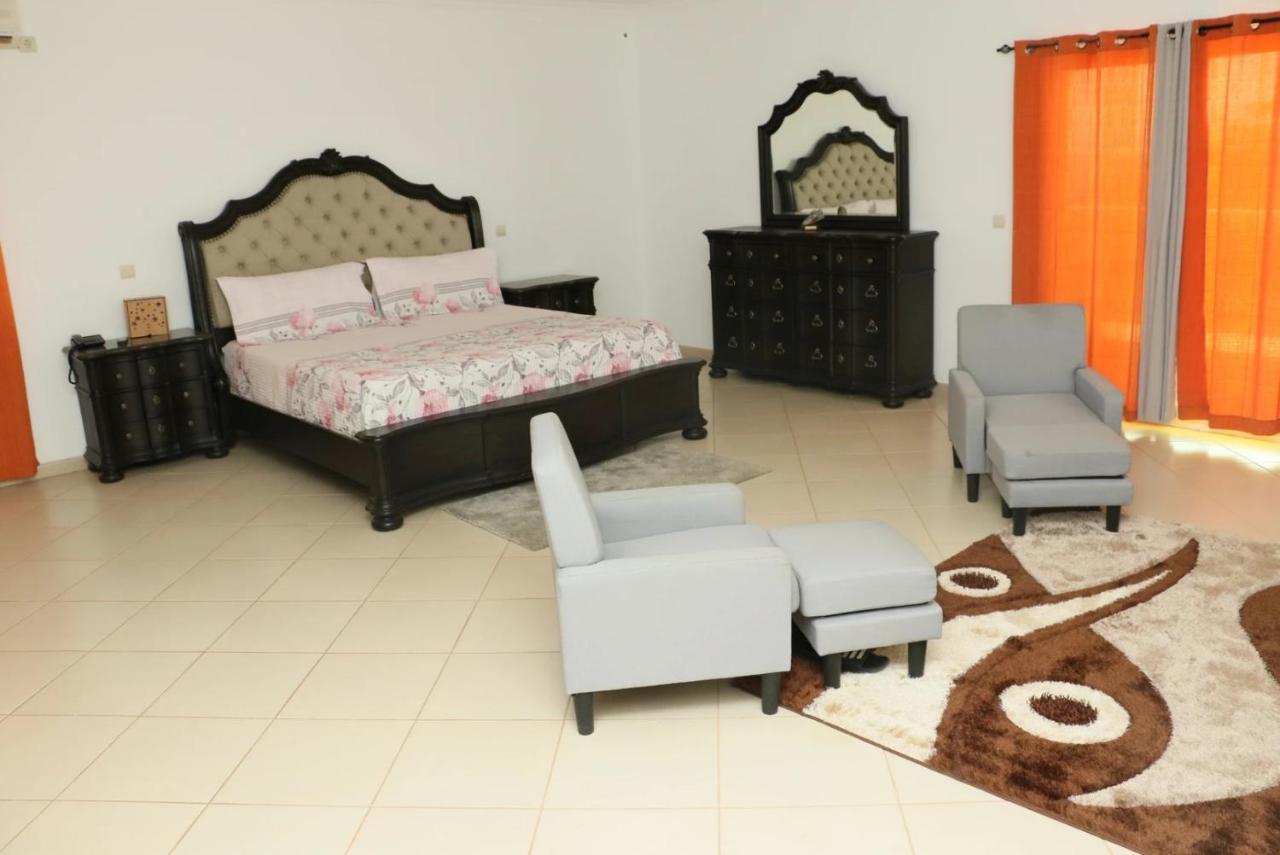 Cidade Paradise Guesthouse Cidade Velha ภายนอก รูปภาพ