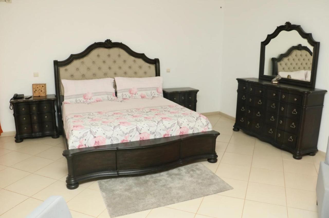 Cidade Paradise Guesthouse Cidade Velha ภายนอก รูปภาพ