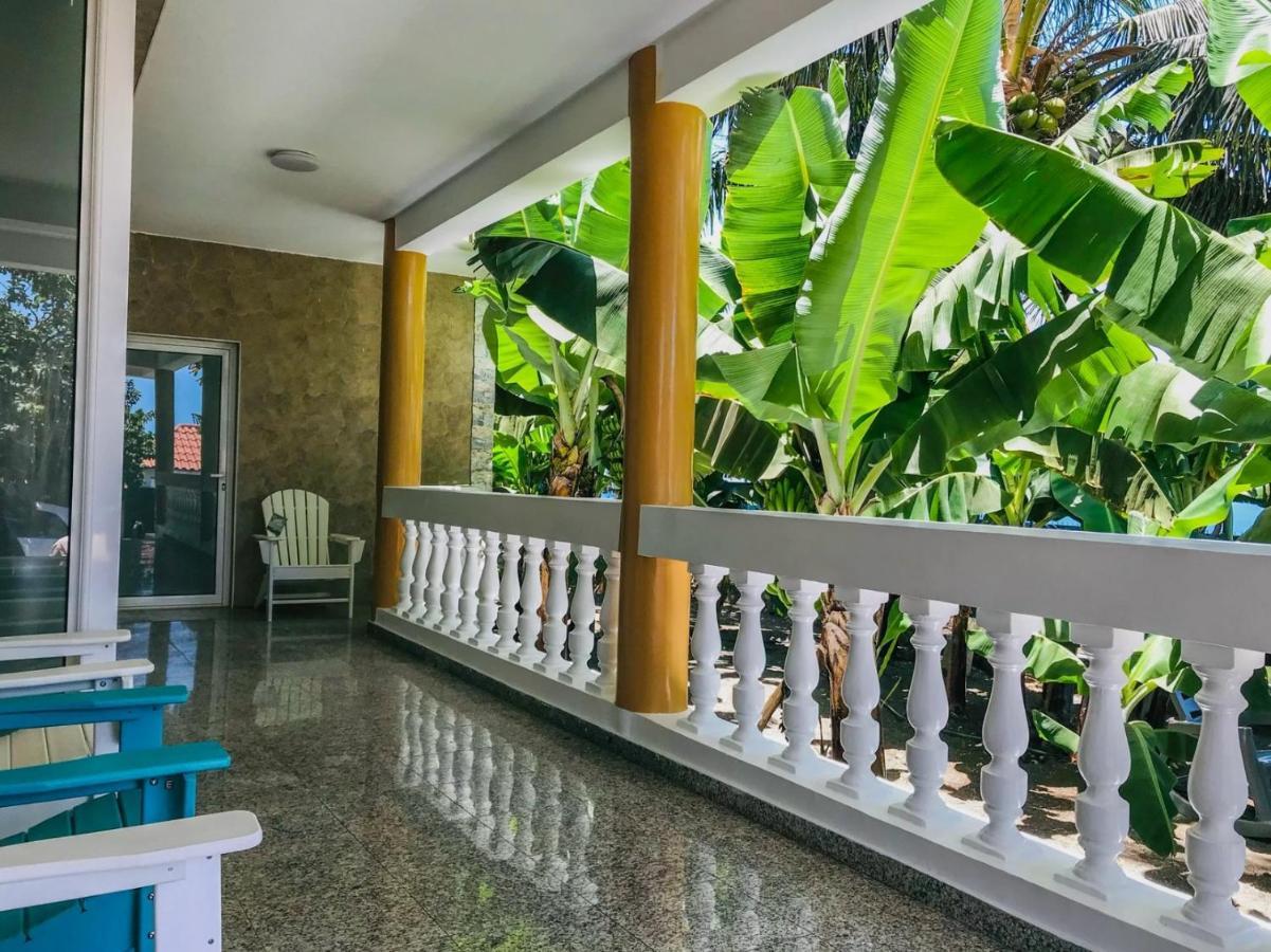 Cidade Paradise Guesthouse Cidade Velha ภายนอก รูปภาพ
