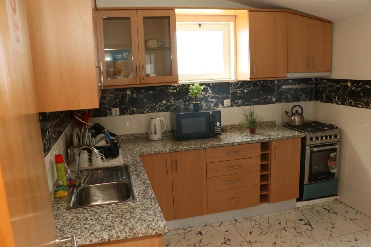 Cidade Paradise Guesthouse Cidade Velha ภายนอก รูปภาพ