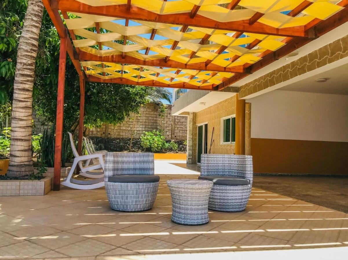 Cidade Paradise Guesthouse Cidade Velha ภายนอก รูปภาพ