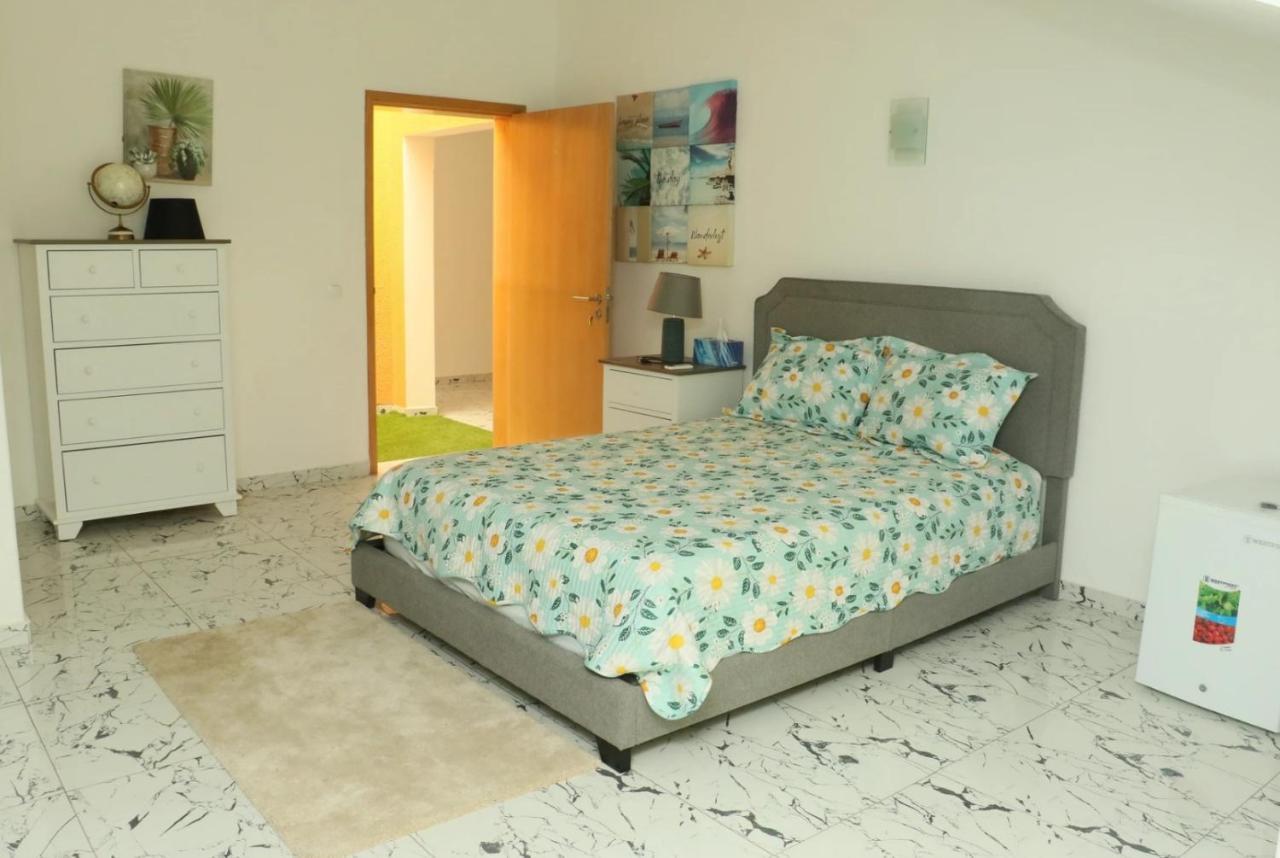 Cidade Paradise Guesthouse Cidade Velha ภายนอก รูปภาพ