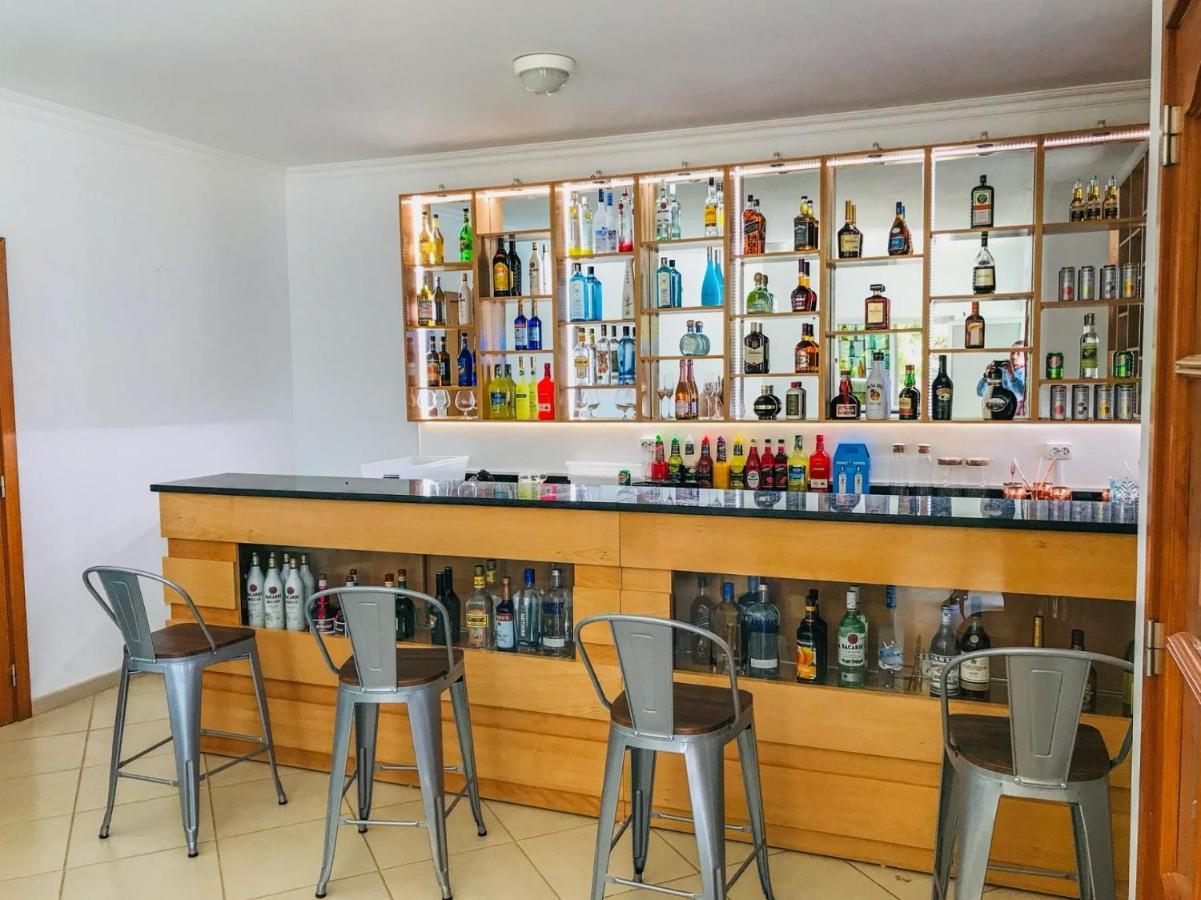 Cidade Paradise Guesthouse Cidade Velha ภายนอก รูปภาพ