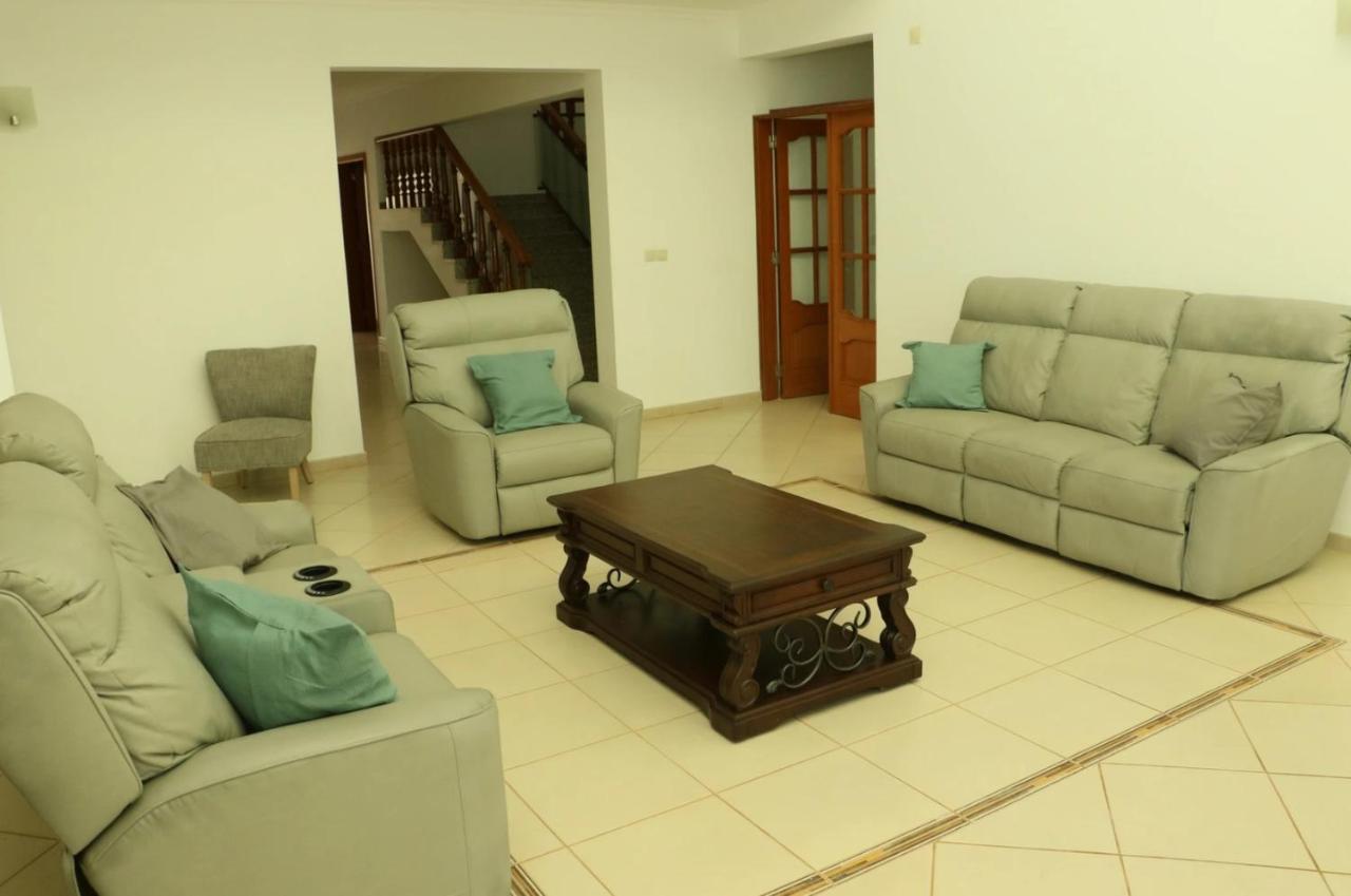 Cidade Paradise Guesthouse Cidade Velha ภายนอก รูปภาพ