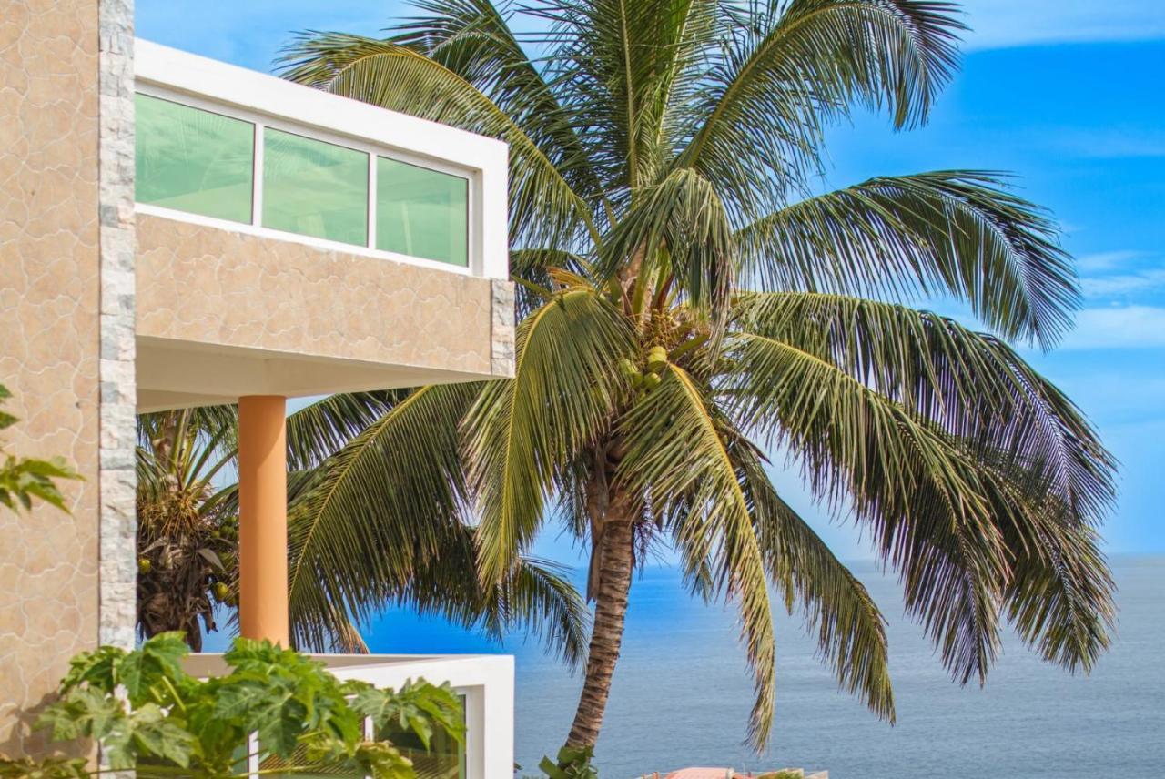Cidade Paradise Guesthouse Cidade Velha ภายนอก รูปภาพ