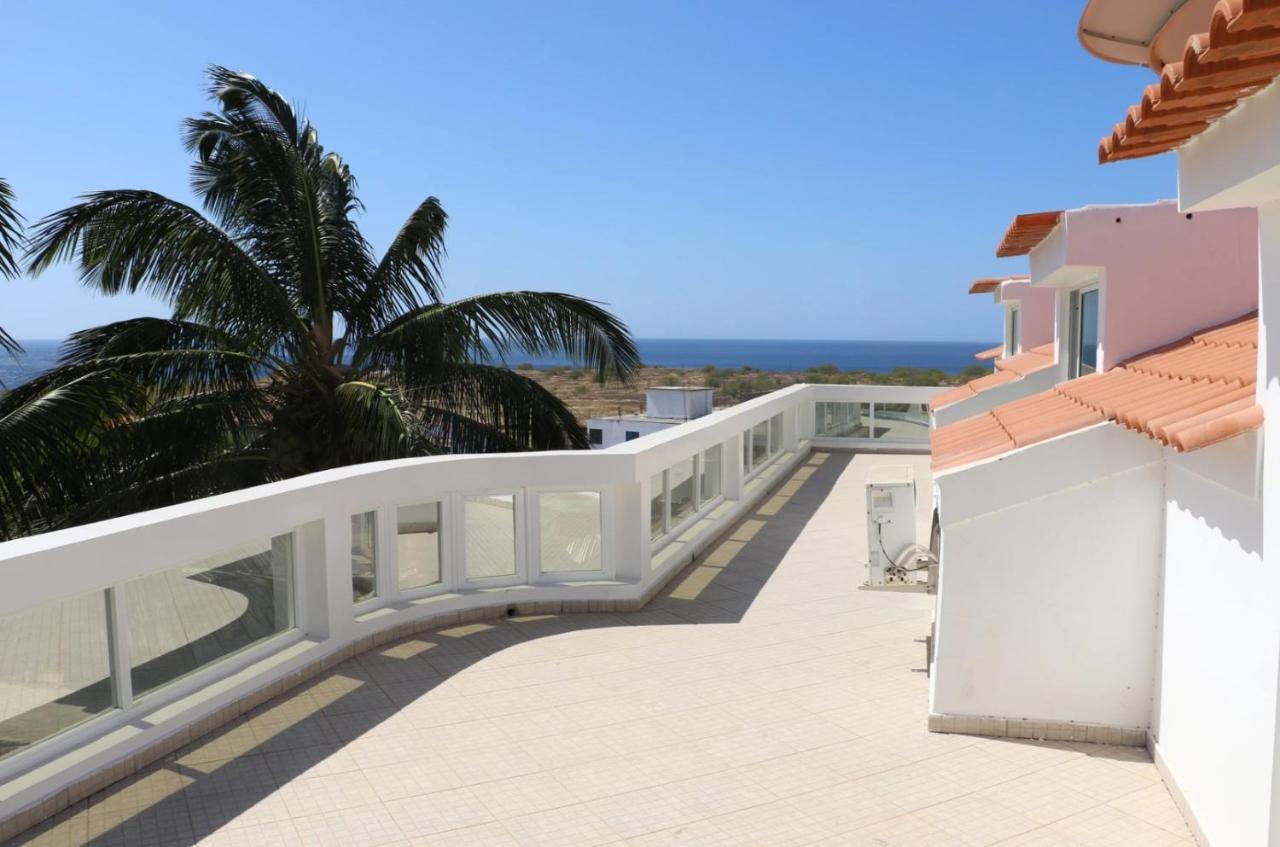 Cidade Paradise Guesthouse Cidade Velha ภายนอก รูปภาพ