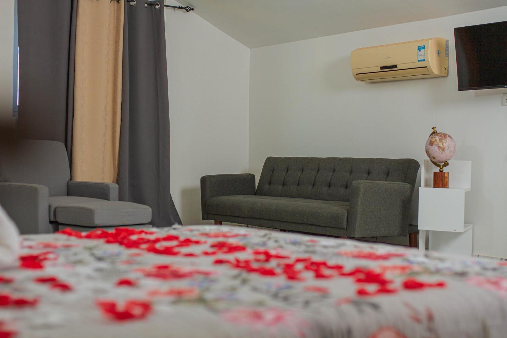 Cidade Paradise Guesthouse Cidade Velha ภายนอก รูปภาพ