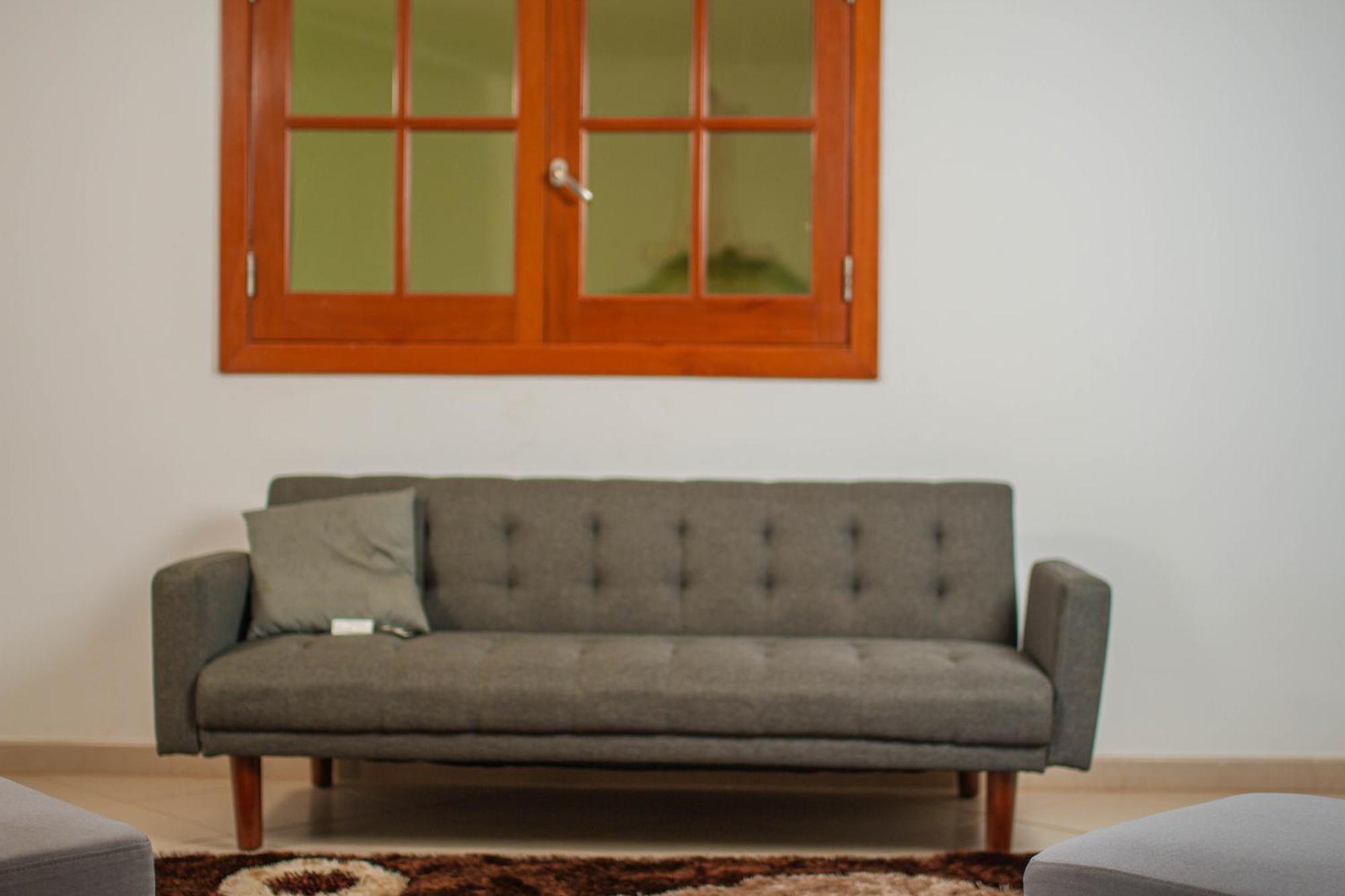 Cidade Paradise Guesthouse Cidade Velha ภายนอก รูปภาพ